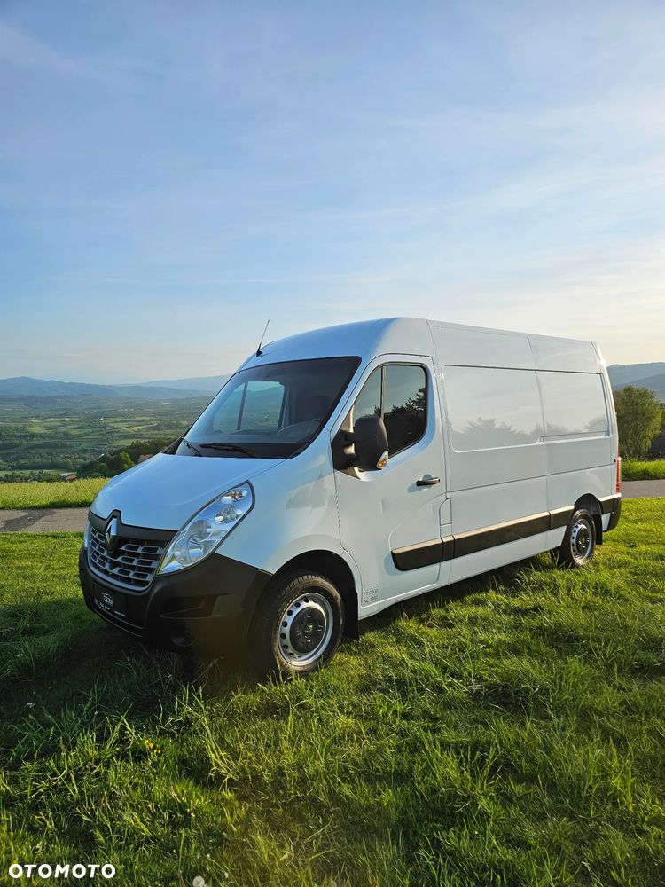 Renault Master - 2