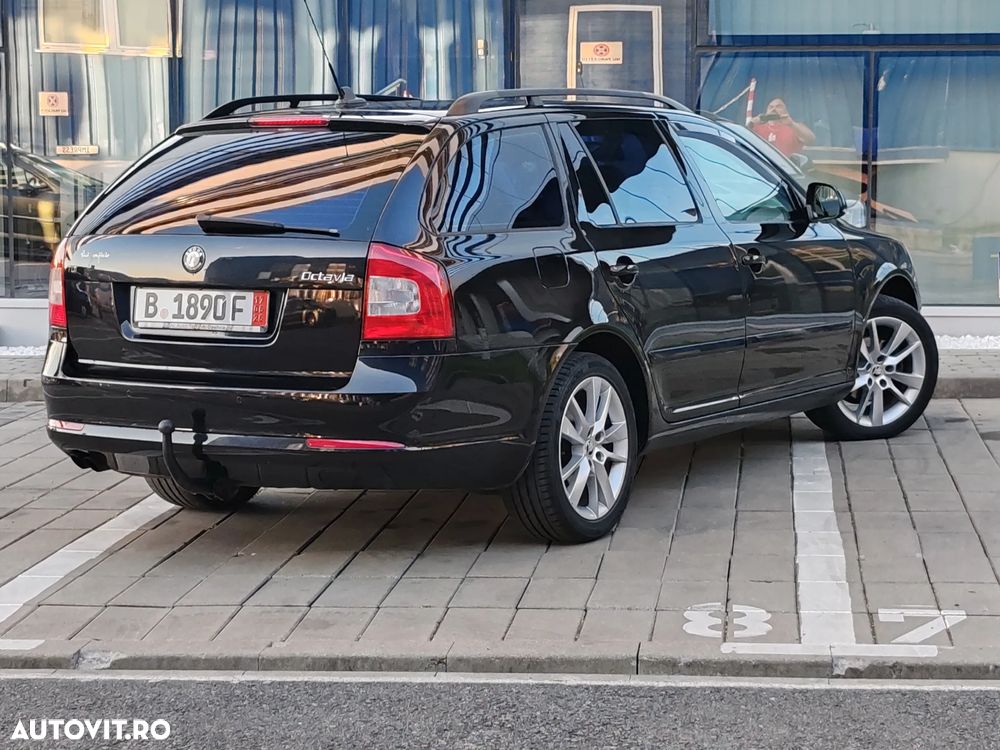 Skoda Octavia - 4