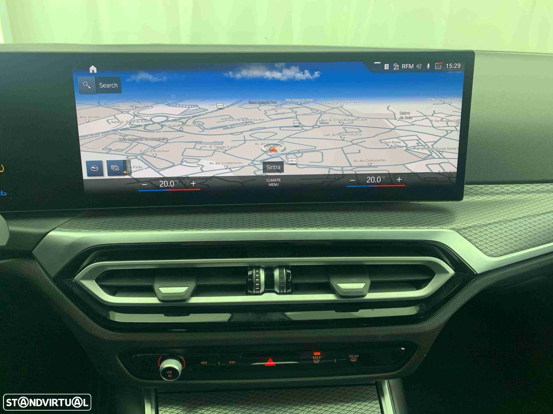 BMW 320 d Touring xDrive Pack M Auto - 9