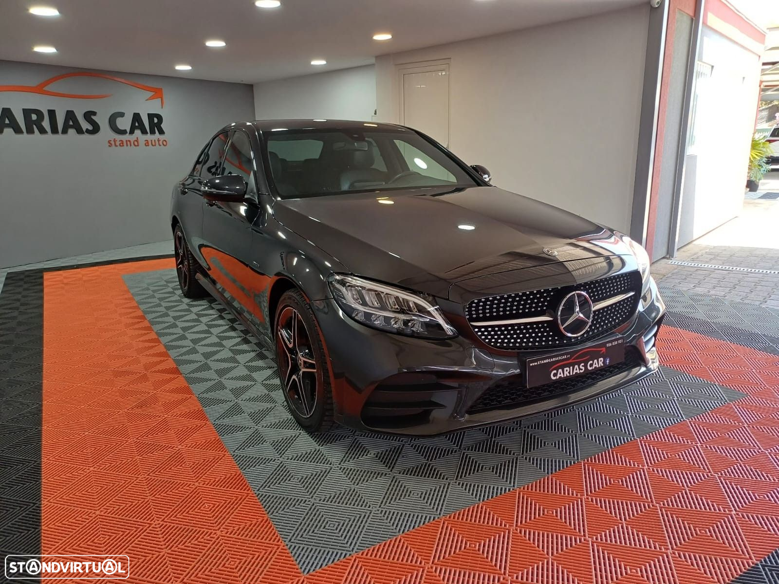 Mercedes-Benz C 300 - 2