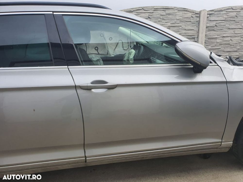 USA VW PASSAT B8 D.F - 1