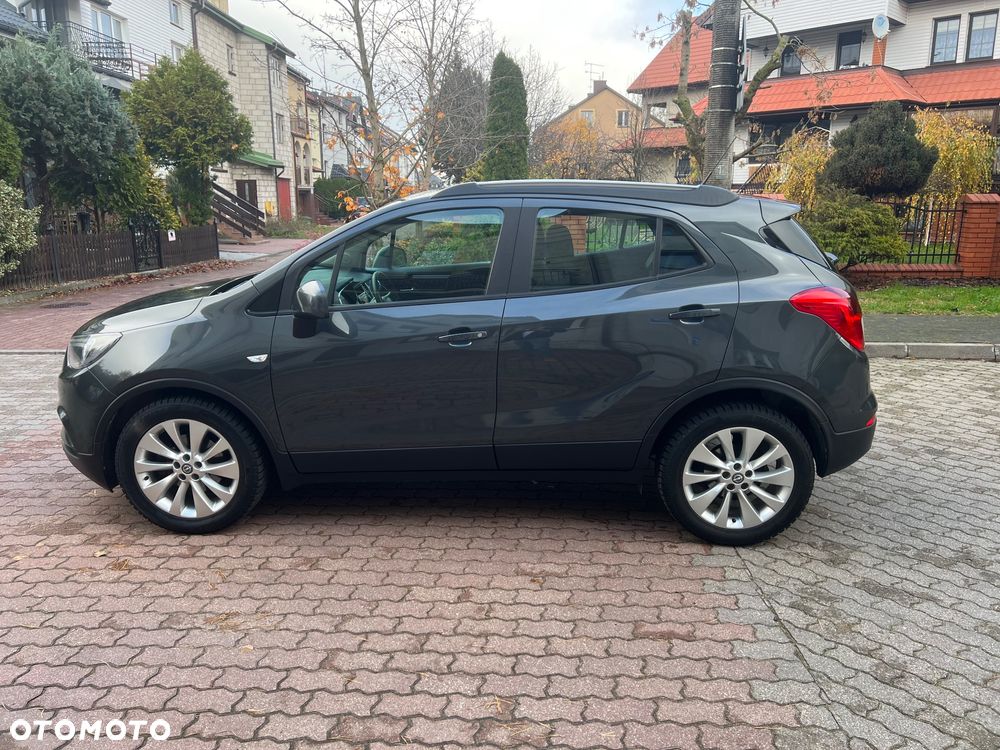 Opel Mokka X 1.6 Enjoy S&S - 9