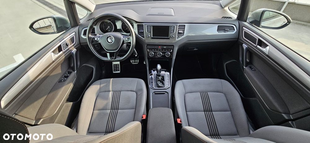 Volkswagen Golf Sportsvan VII SV 1.6 TDI BMT Comfortline DSG - 9