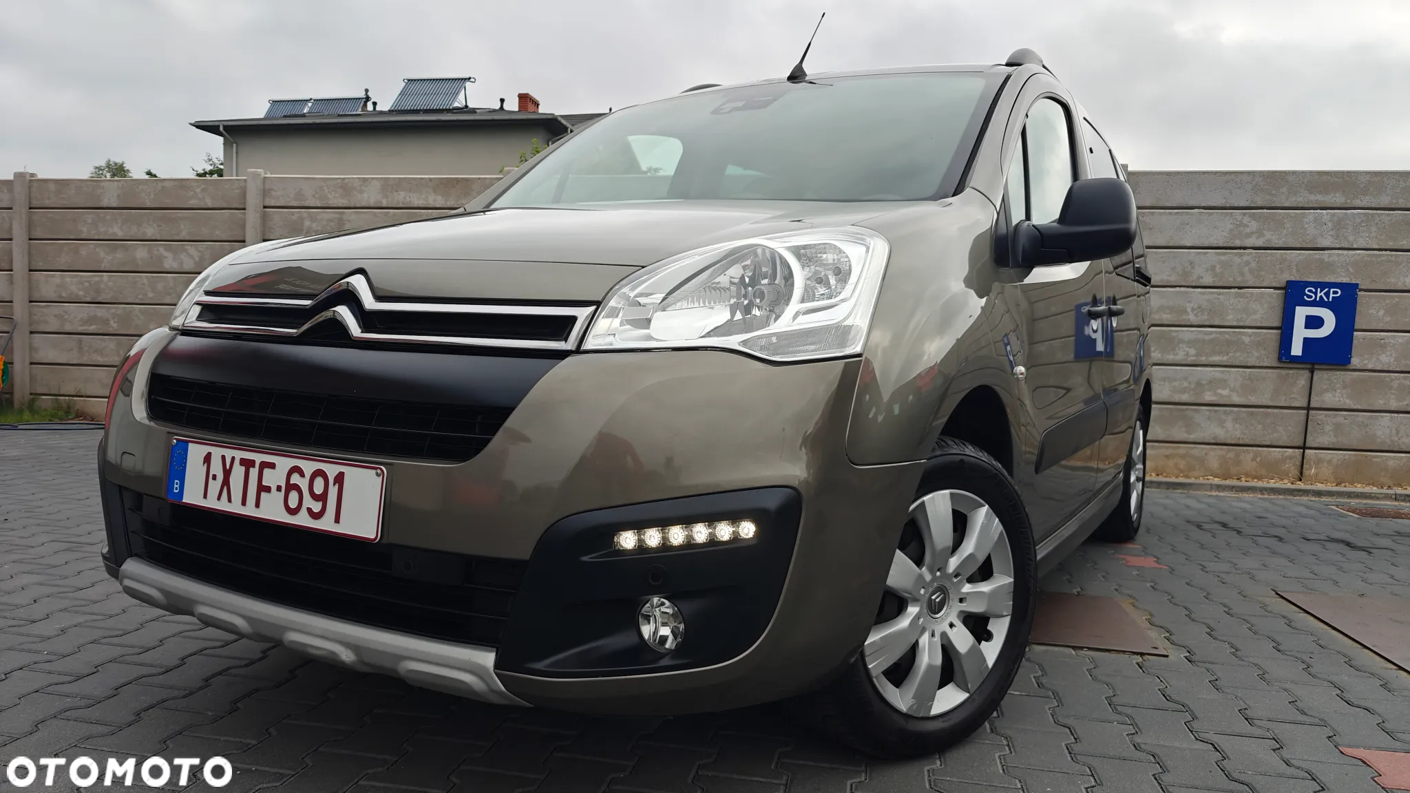 Citroën Berlingo - 12