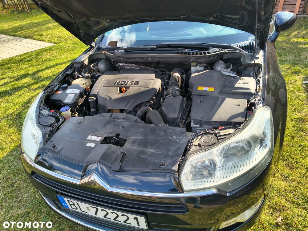 Citroën C5 HDi 165 FAP Confort - 20