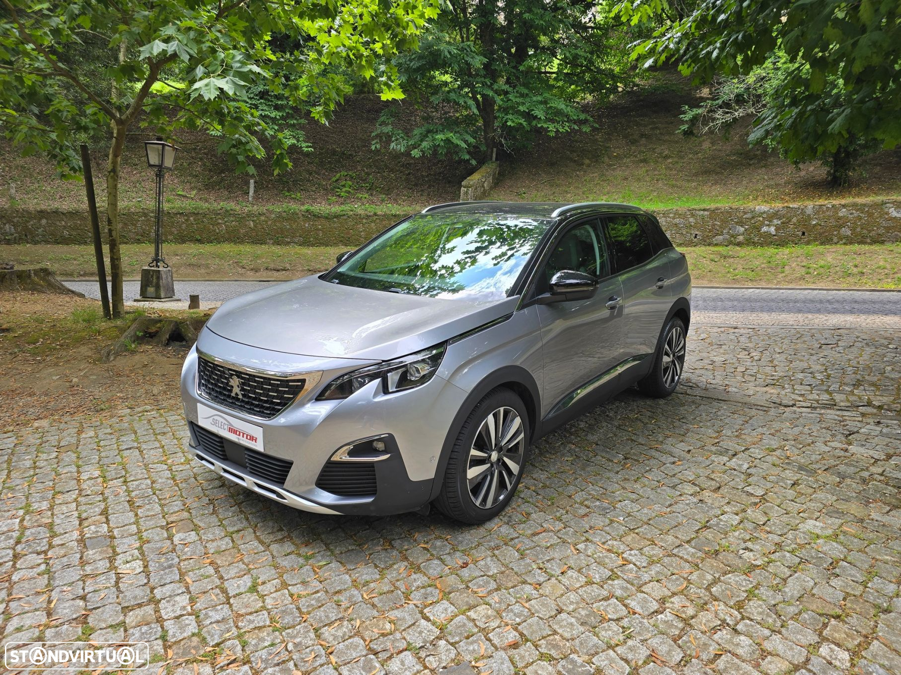 Peugeot 3008 1.2 PureTech Allure - 5