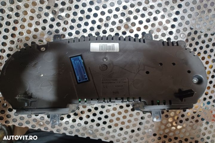 Ceasuri bord 1P0920810F Seat Altea 1 [2004 - 2009] XL minivan 5-usi 1 - 3
