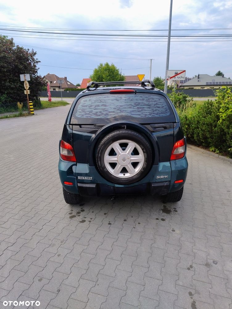 Renault Scenic RX4 - 2
