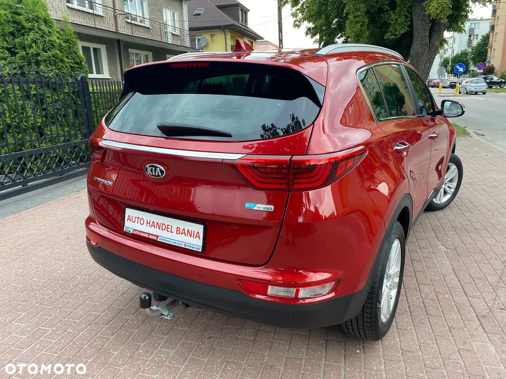 Kia Sportage 1.6 GDI 2WD Attract - 6