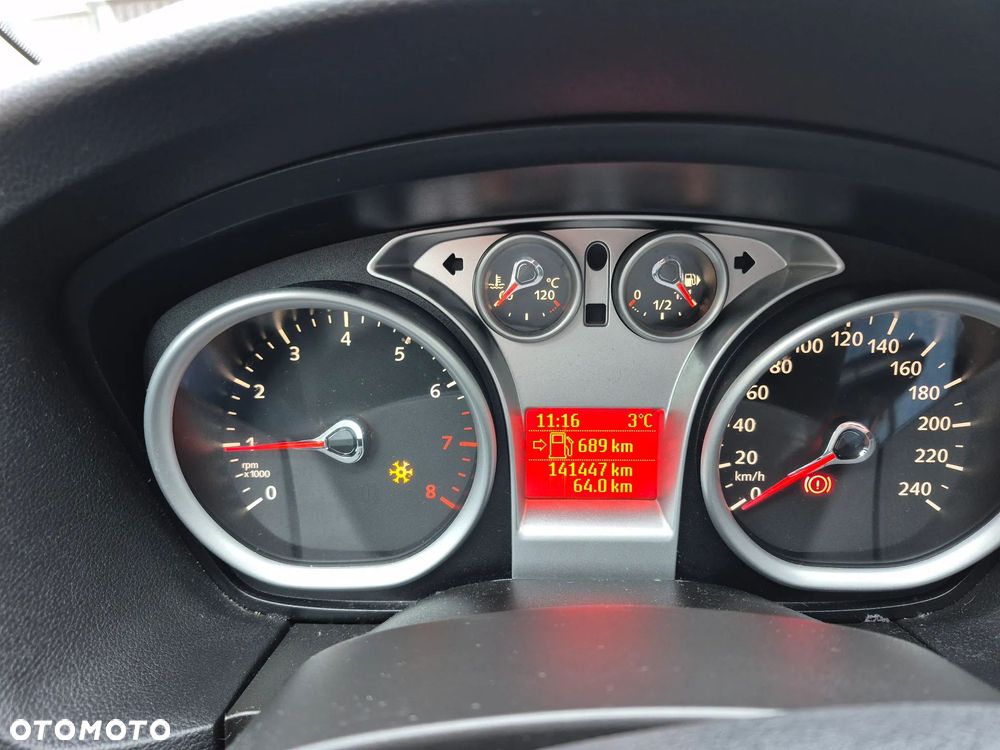 Ford Focus 1.6 Gold X - 9