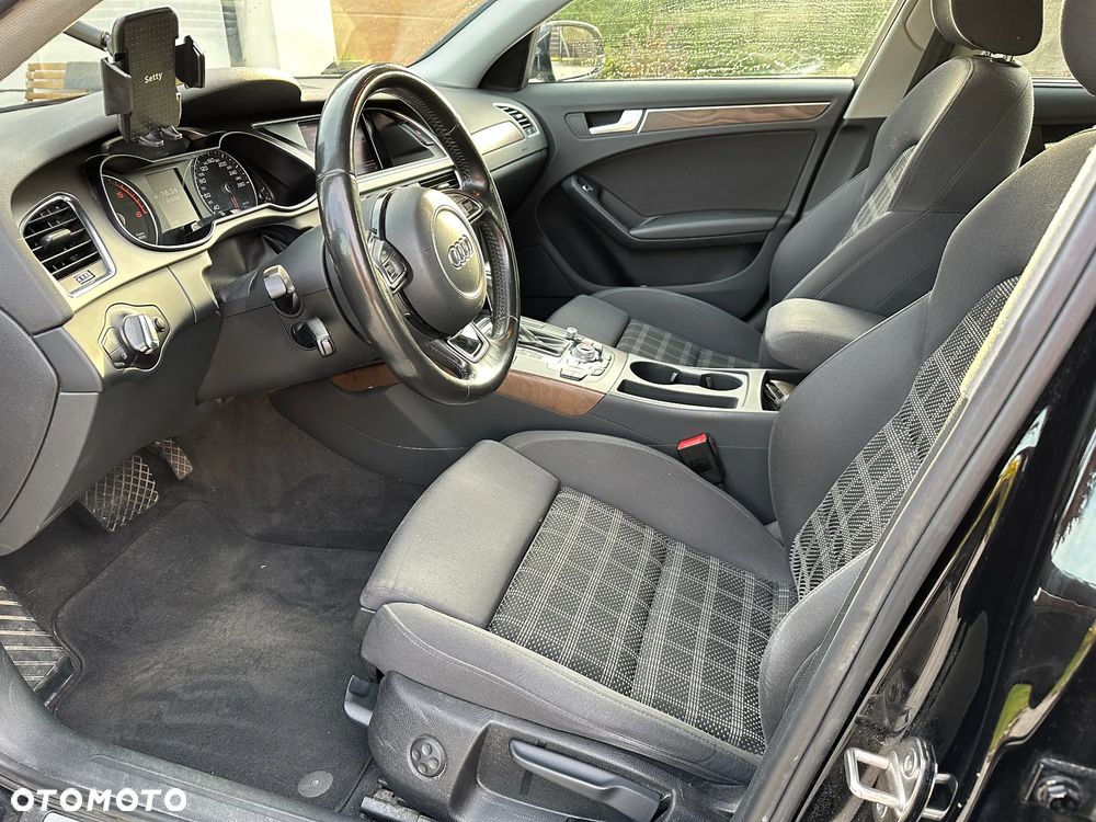 Audi A4 Avant 2.0 TDI Multitronic - 19