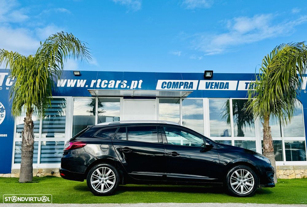 Renault Mégane Sport Tourer 1.5 dCi Dynamique - 5