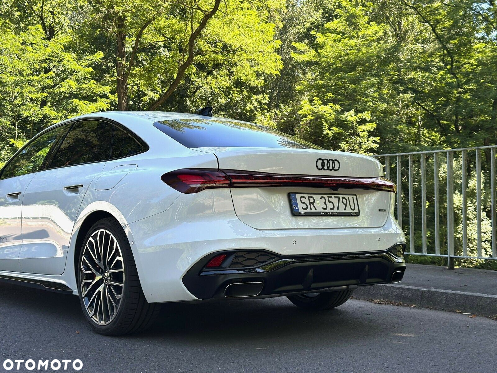 Audi A5 Limousine - 4