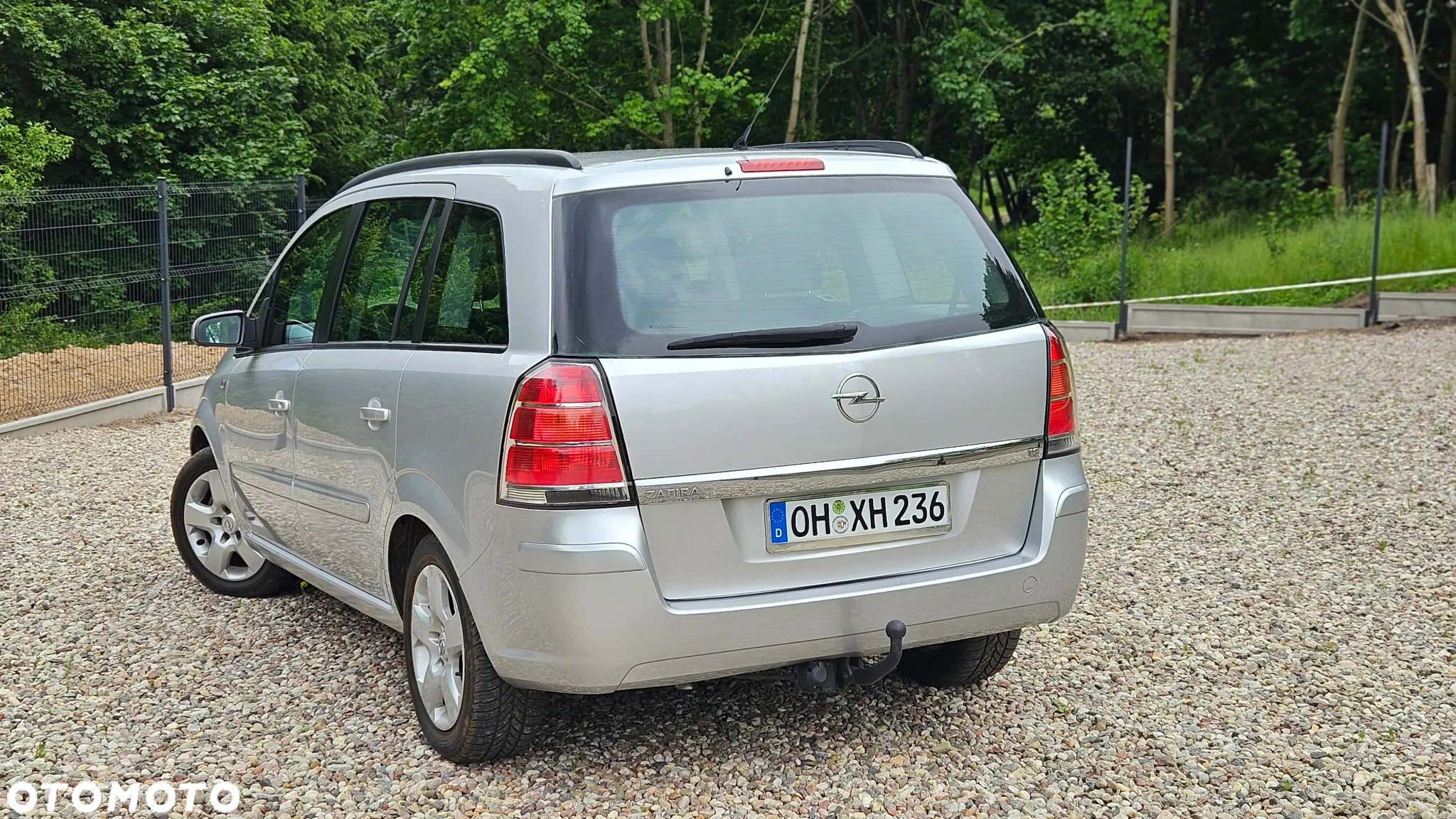 Opel Zafira 1.8 Active - 16
