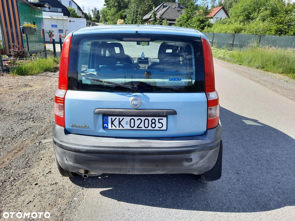 Fiat Panda 1.1 Fresh - 5