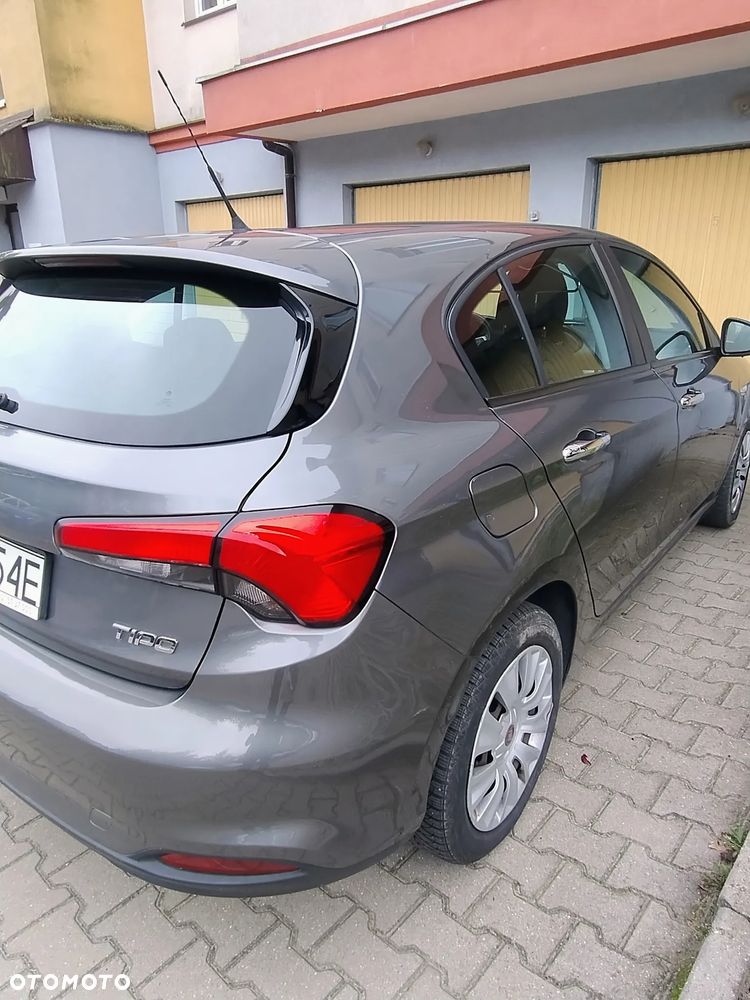 Fiat Tipo 2017 photo 3