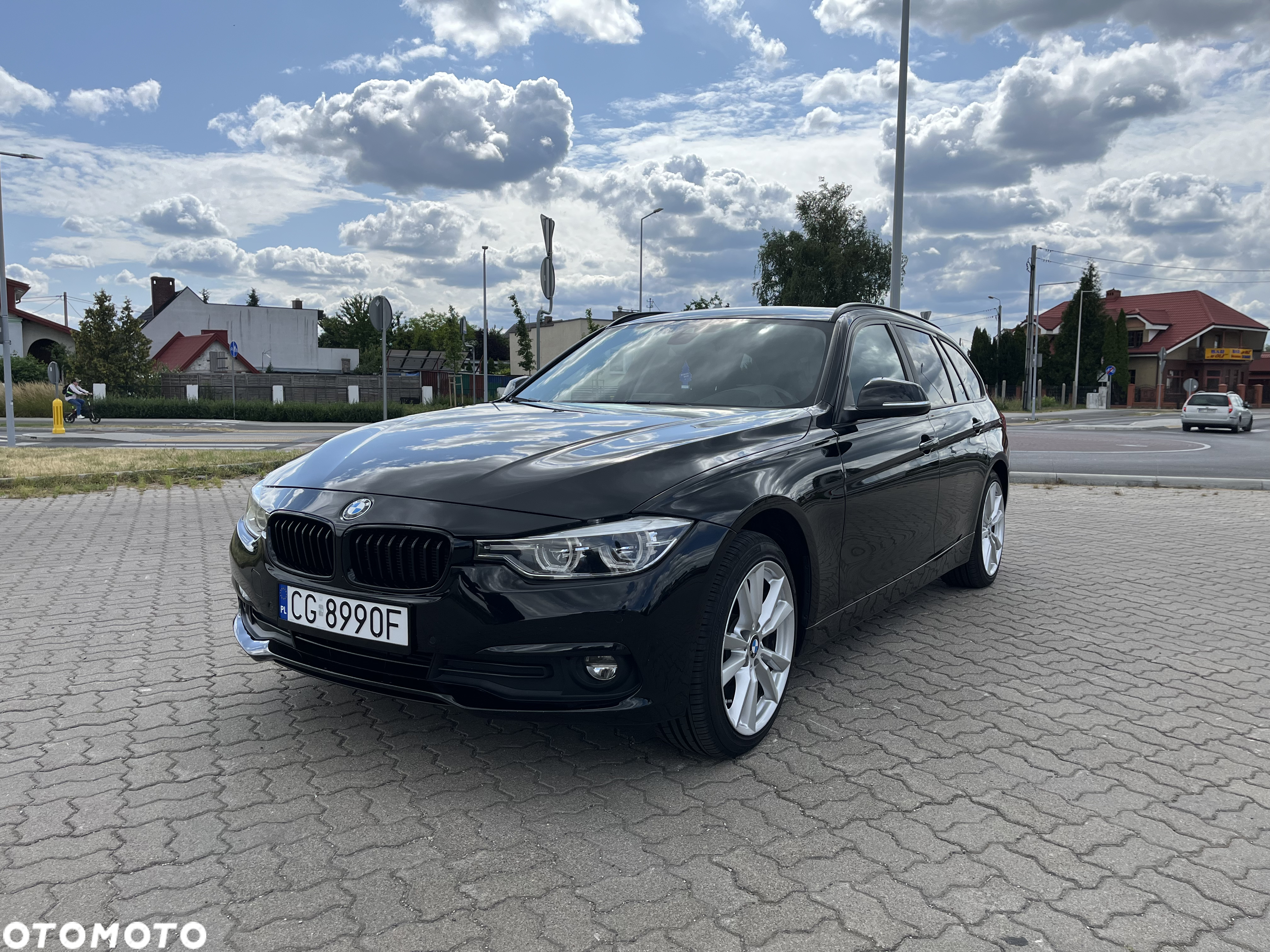 BMW Seria 3 320d xDrive Advantage - 10