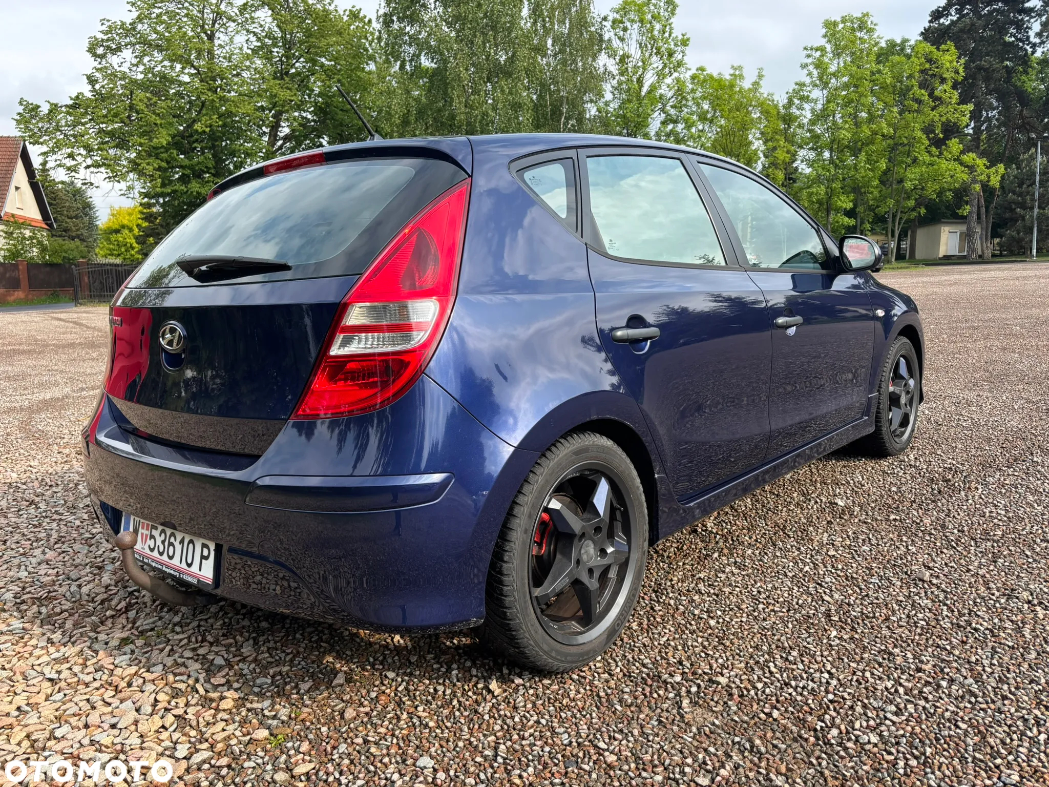 Hyundai i30 1.4 Base + - 10