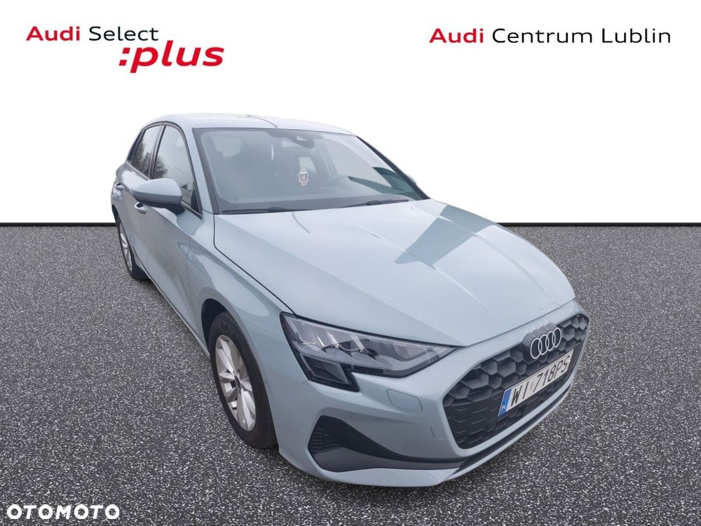 Audi A3 Sportback 2025 photo 3
