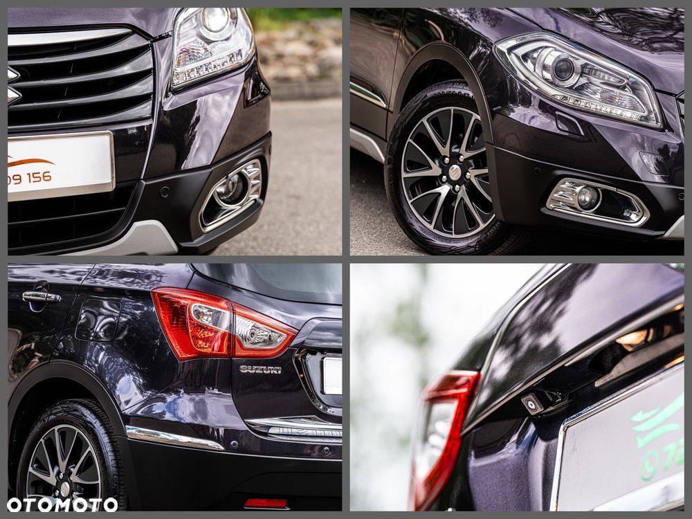 Suzuki SX4 S-Cross 1.6 Premium 4WD CVT - 21