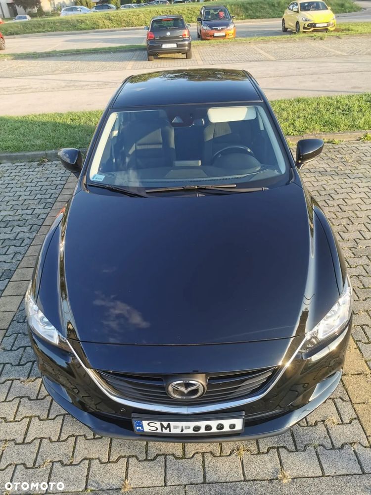 Mazda 6 - 10