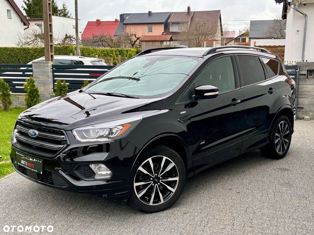 Ford Kuga 2.0 TDCi 4x4 ST-Line - 13