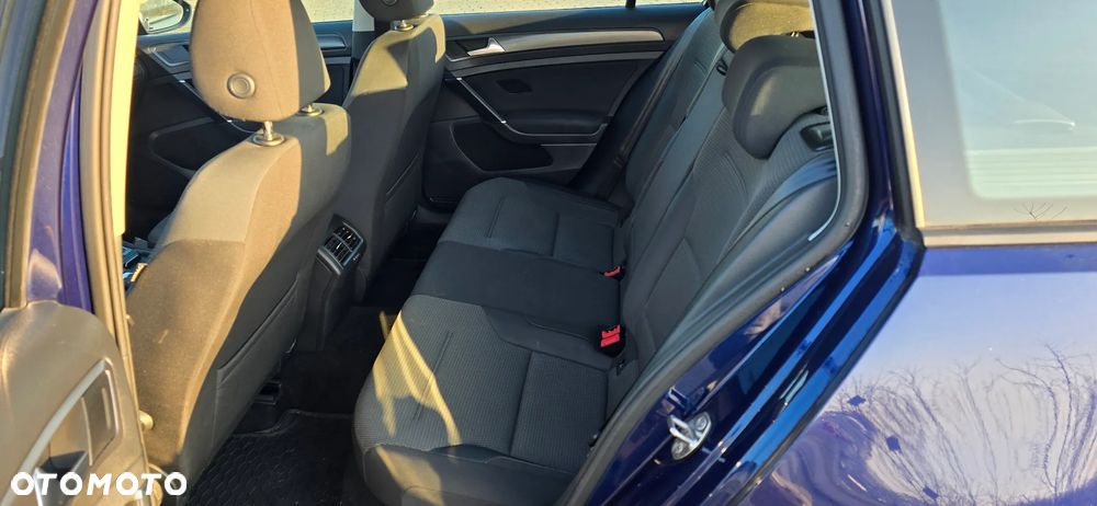 Volkswagen Golf 1.6 TDI BMT Comfortline - 6