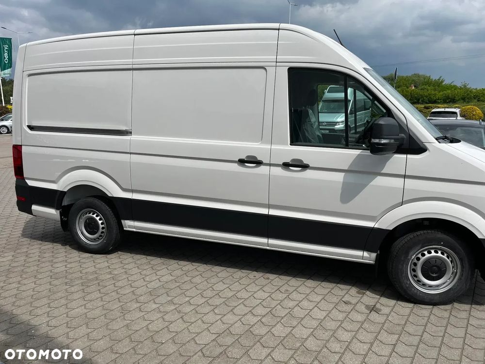 Volkswagen Crafter - 4