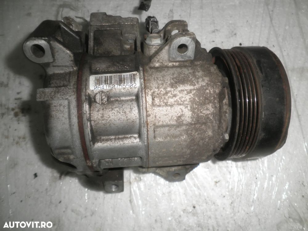 Compresor AC Suzuki Grand Vitara 2010 2.0 Benzina 95201-64JB0 9520164JB0