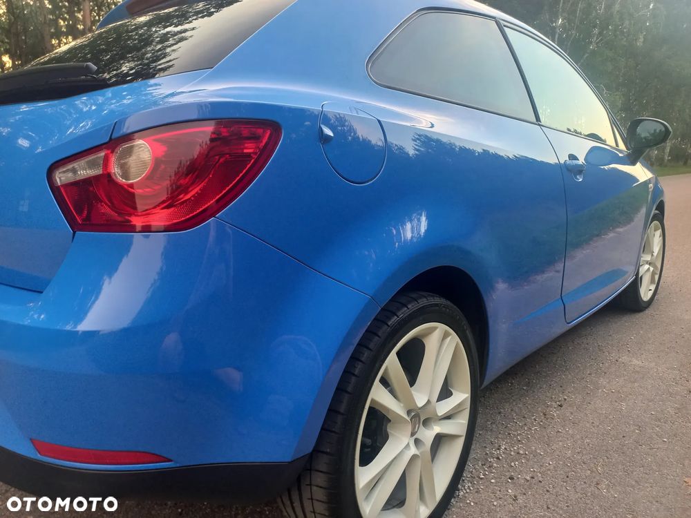 Seat Ibiza SC 1.4 16V Sport - 12