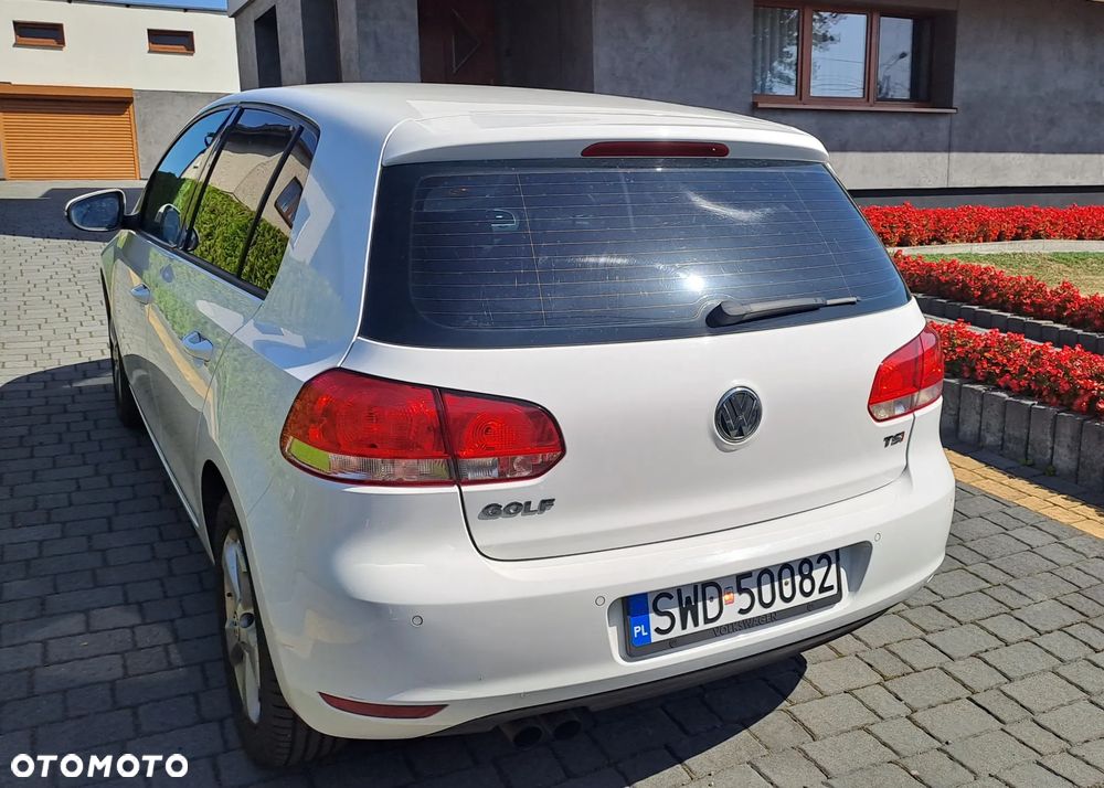 Volkswagen Golf 1.4 TSI Comfortline - 13