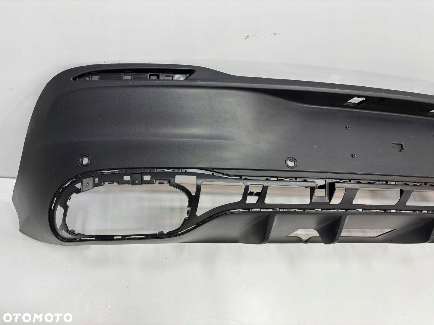 Mercedes GLE 167 W167 Dokładka Zderzaka Tył Tylna A1678850607 - 3