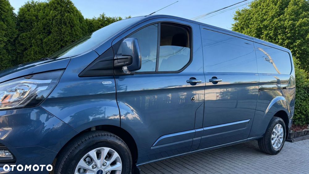 Ford Transit Custom - 16