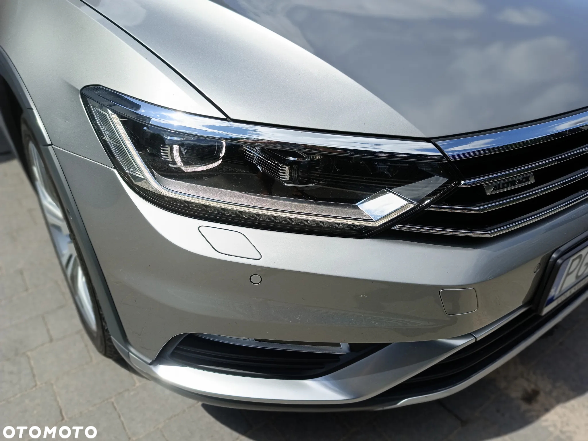 Volkswagen Passat Alltrack 2.0 TDI Bi-Turbo SCR 4Mot DSG - 15