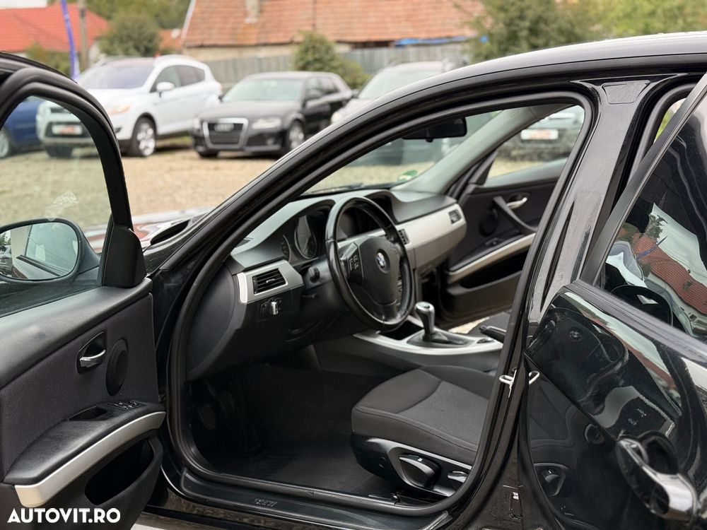 BMW Seria 3 318d - 9
