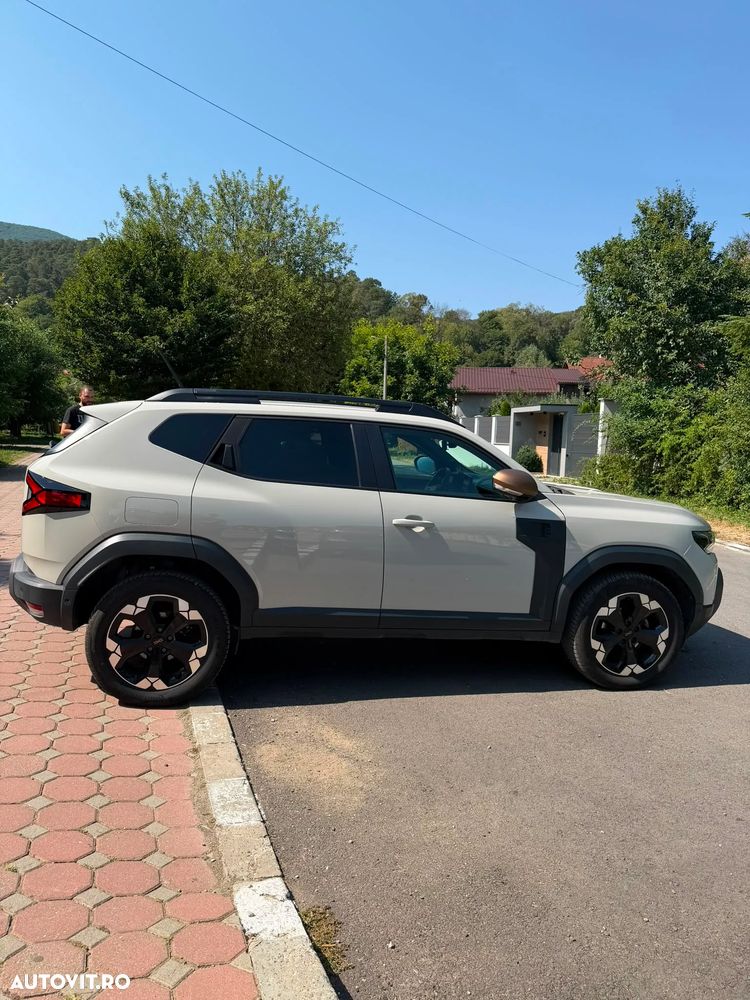 Dacia Duster TCe 130 4X4 MHEV Extreme - 6