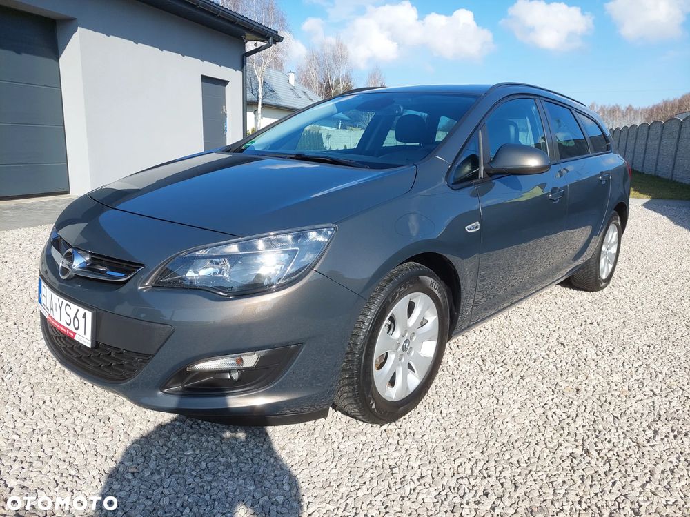 Opel Astra 1.4 Turbo Active - 6