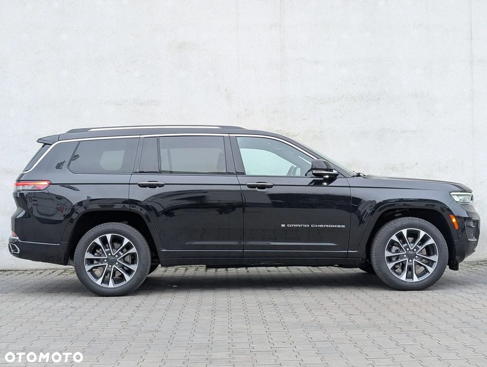 Jeep Grand Cherokee 3.6 V6 Pentastar 4WD Automatik Overland - 5