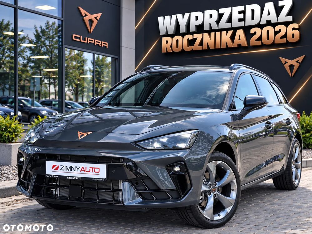 Cupra Leon Sportstourer 1.5 eTSI mHEV DSG - 1