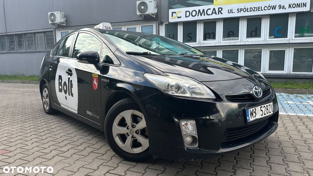 Toyota Prius 1.8 HSD Prestige - 1