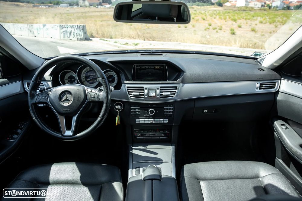 Mercedes-Benz E 220 CDi Avantgarde BE Auto. - 7