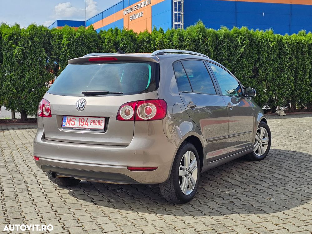 Volkswagen Golf Plus 1.2 TSI DSG MATCH - 4