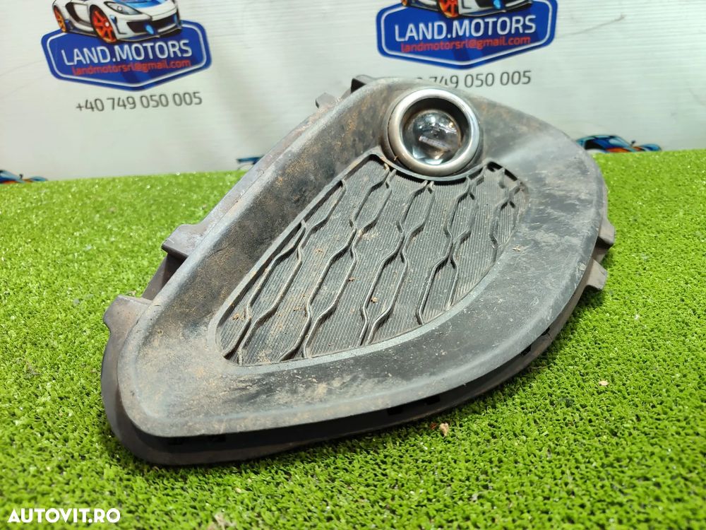 PROIECTOR CEATA DREAPTA + ORNAMENT KIA RIO 2 2013 1.1 DIESEL (DOHC TCI) COD OEM 86584 1W200 / HATCHBACK 2011-2017 - 3