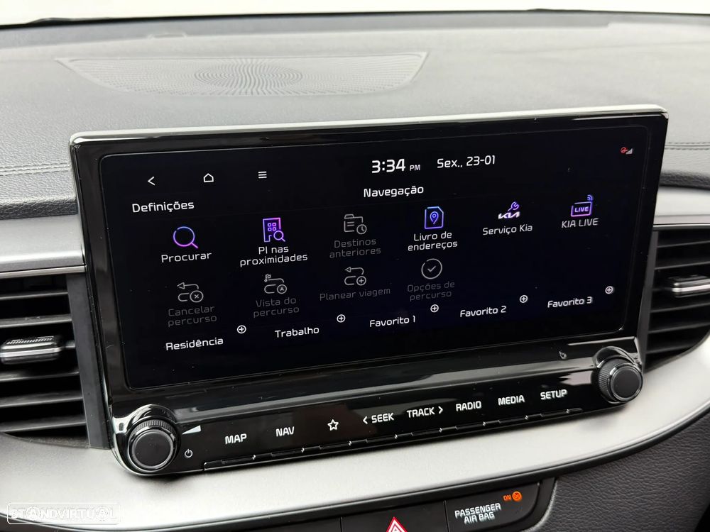 Kia XCeed 1.0 T-GDI Dynamic - 17