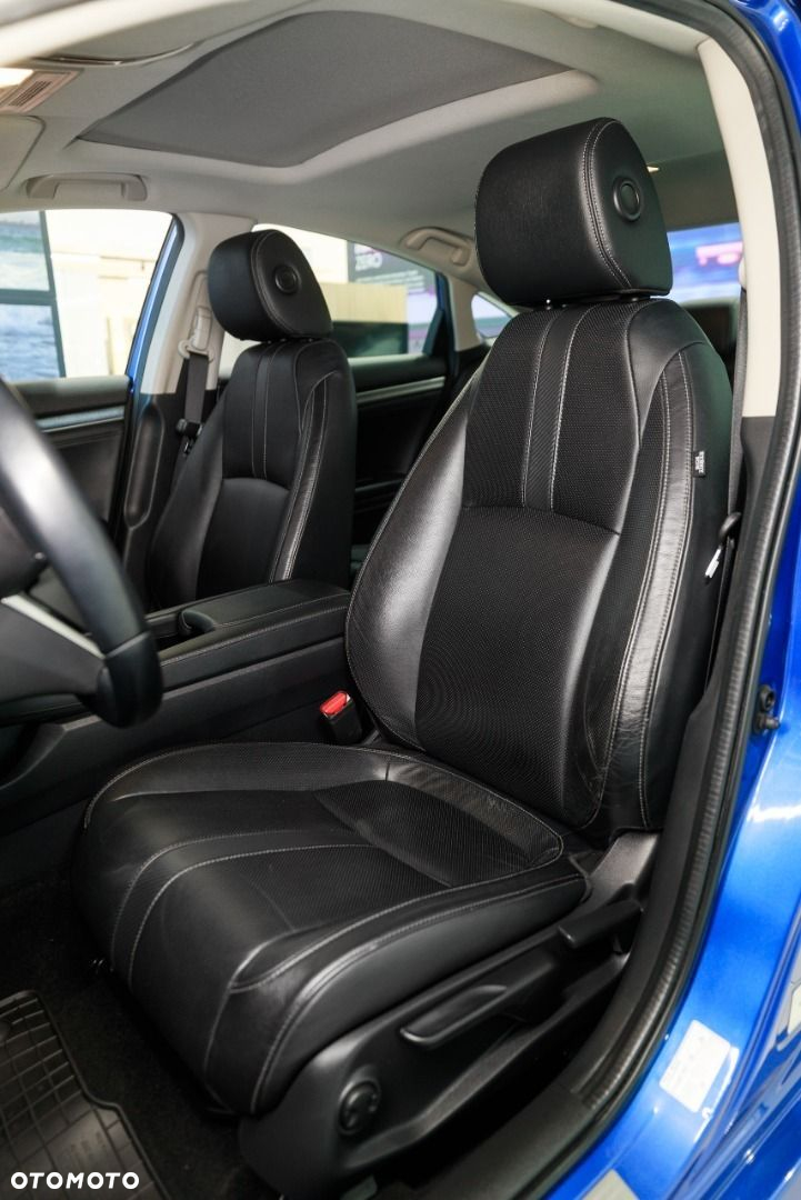 Honda Civic - 8