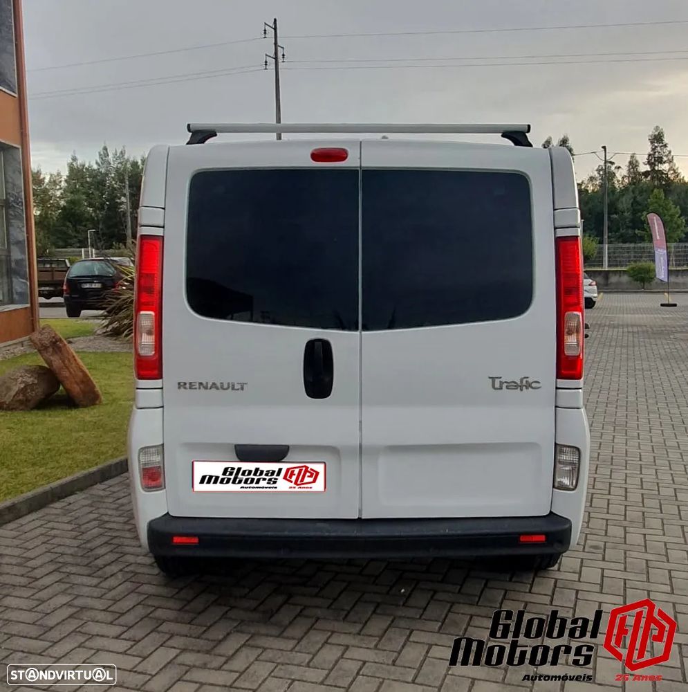Renault Trafic L2H1 - 5