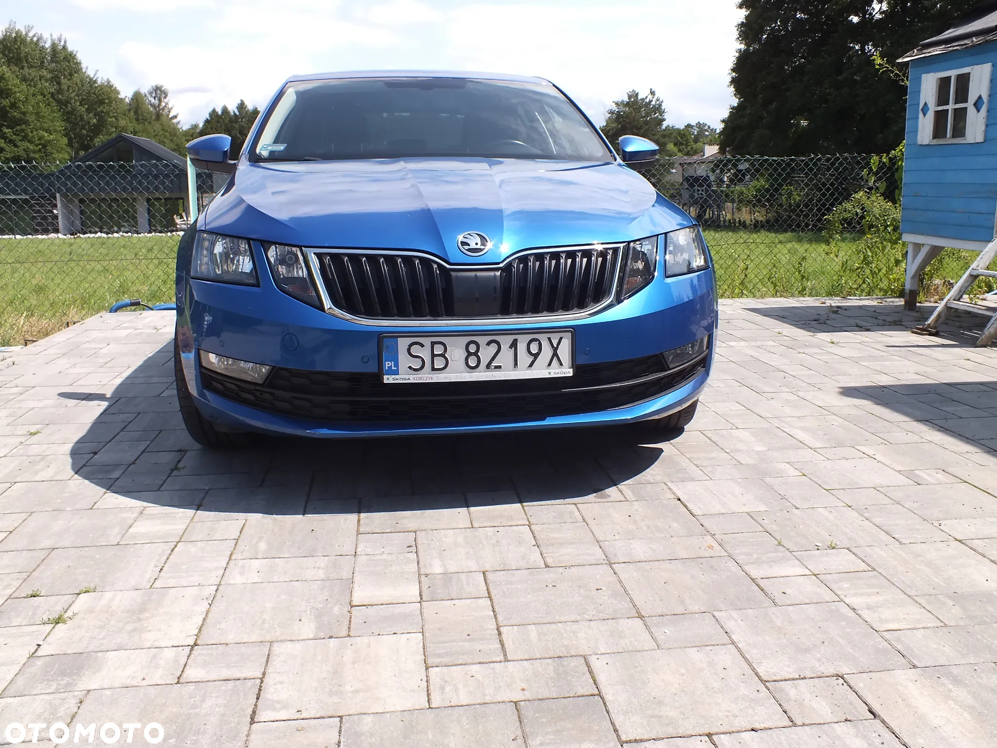 Skoda Octavia - 3