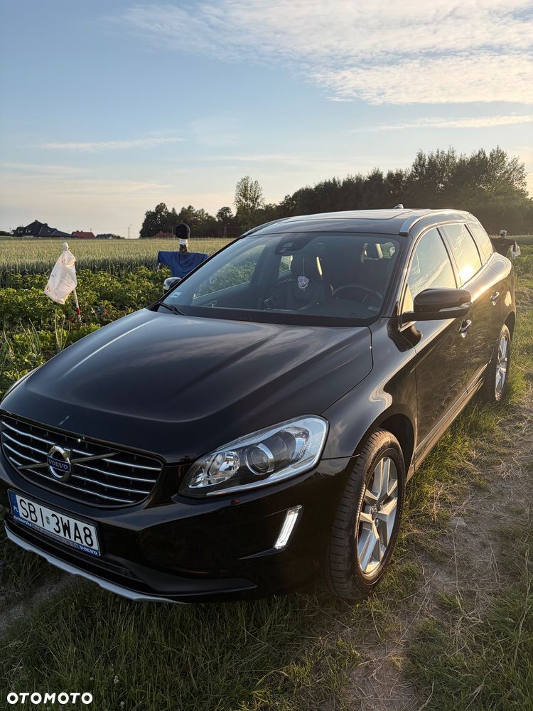 Volvo XC 60 T5 AWD Drive-E Summum - 1