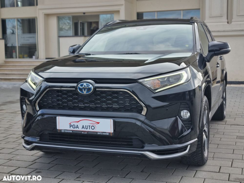 Toyota RAV4 2.5 PHEV VVT-iE 4x4 Style Bi-Tone - 8