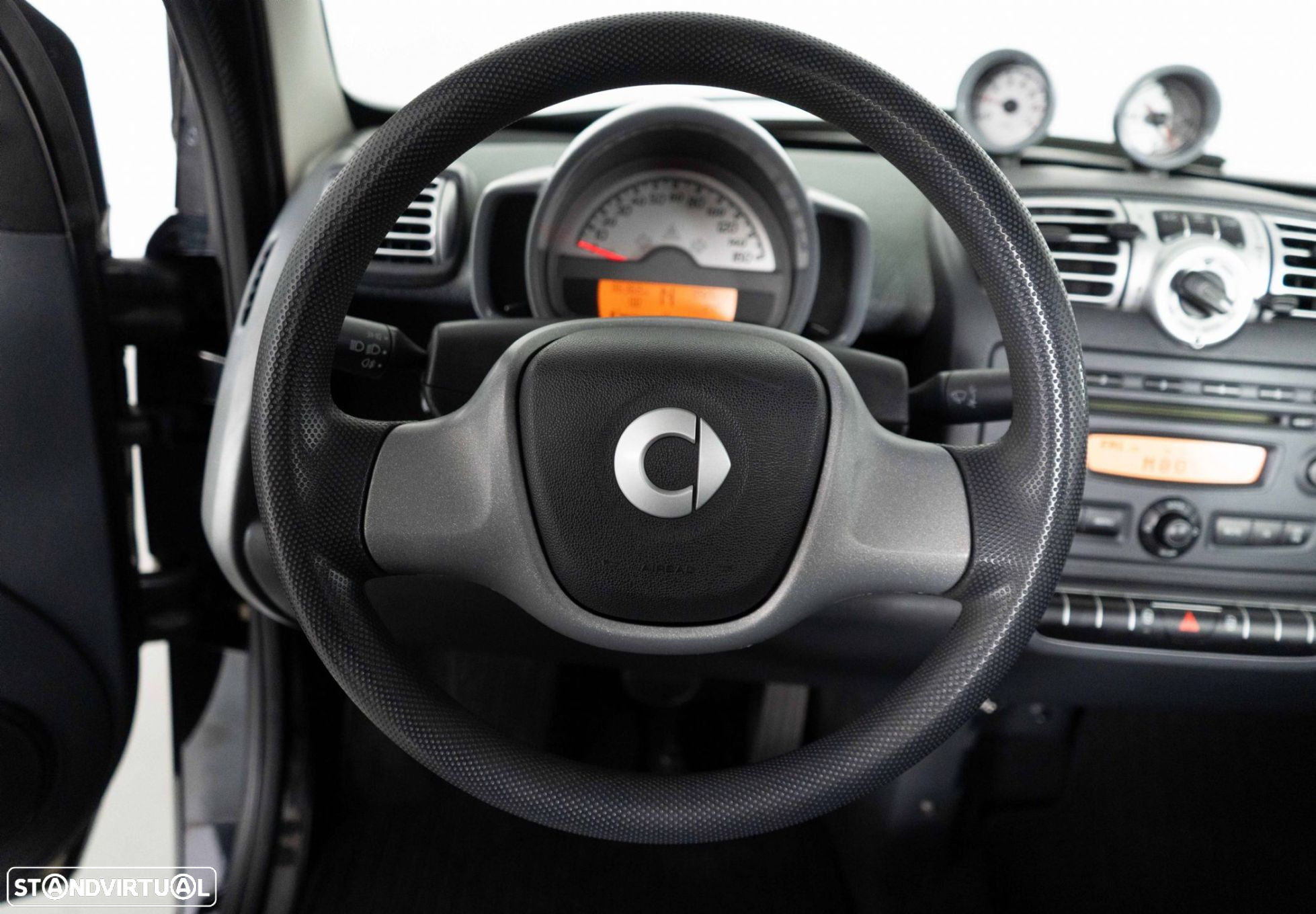 Smart ForTwo Coupé 1.0 mhd Pure 61 - 19